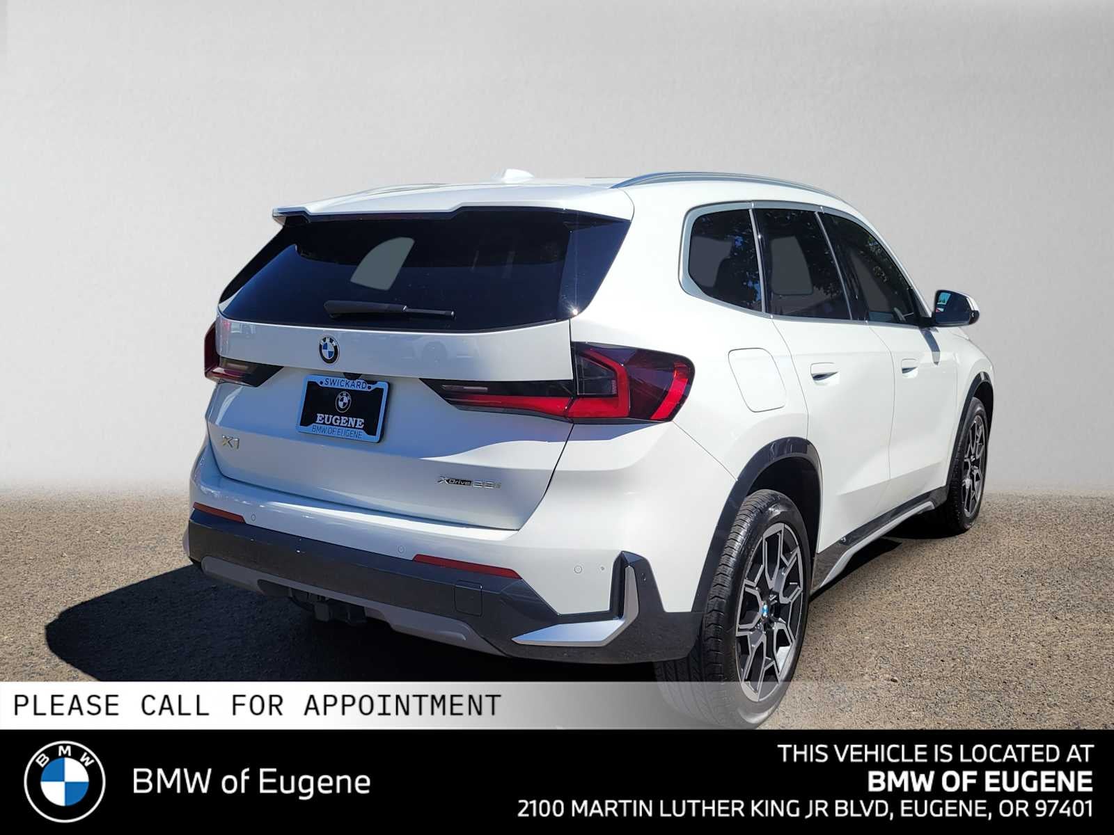 2026 BMW X1 xDrive28i