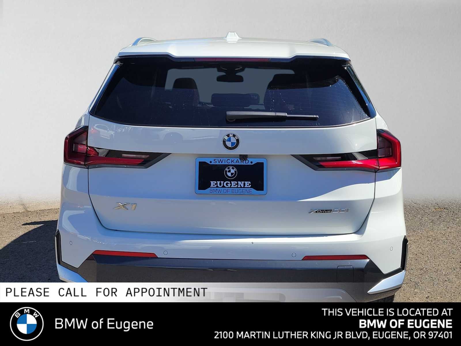 2026 BMW X1 xDrive28i