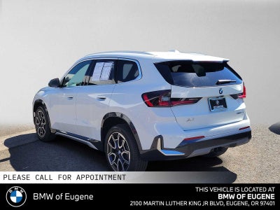 2026 BMW X1 xDrive28i