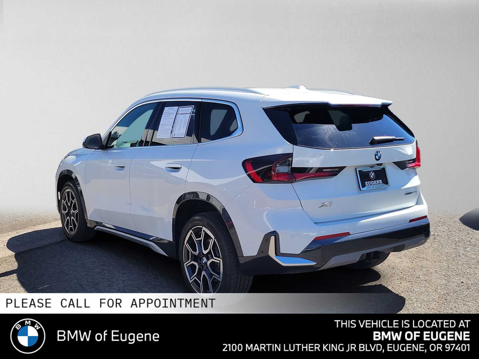 2026 BMW X1 xDrive28i