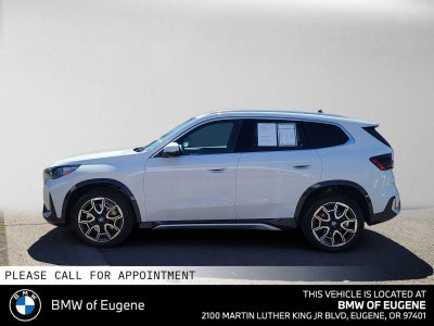 2026 BMW X1 xDrive28i