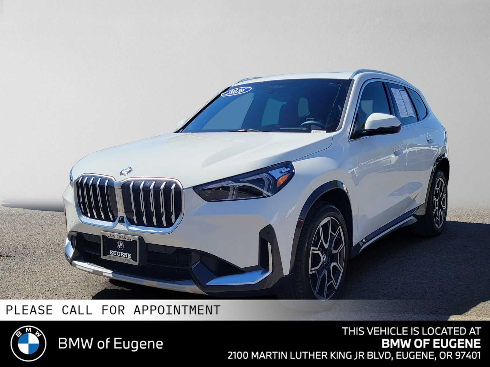 2026 BMW X1 xDrive28i