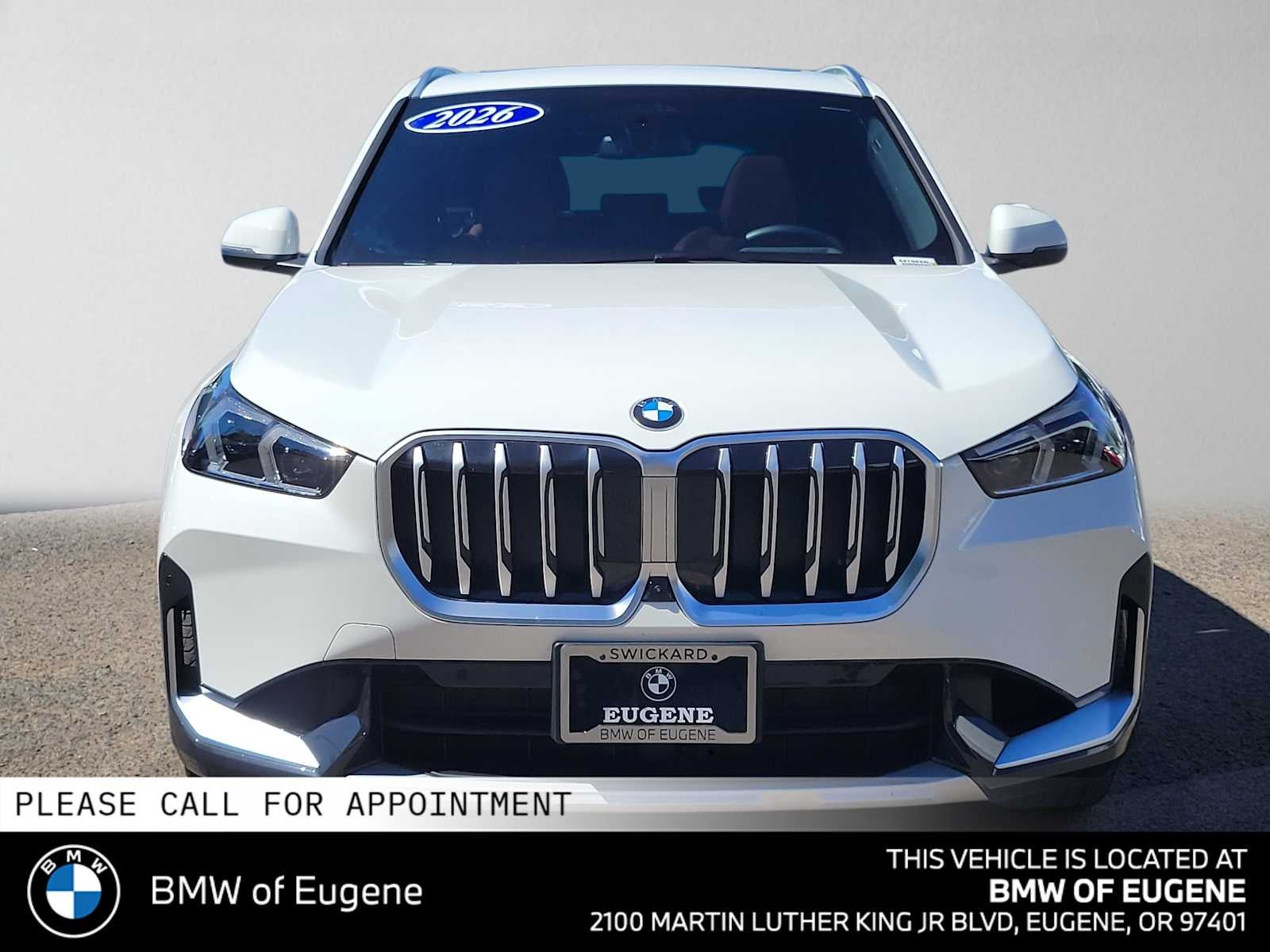 2026 BMW X1 xDrive28i