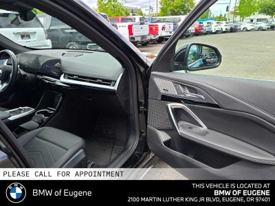 2025 BMW X1 xDrive28i xDrive28i