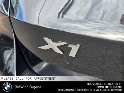 2025 BMW X1 xDrive28i xDrive28i