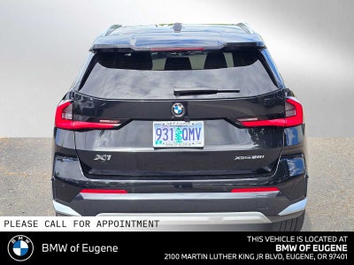 2025 BMW X1 xDrive28i xDrive28i
