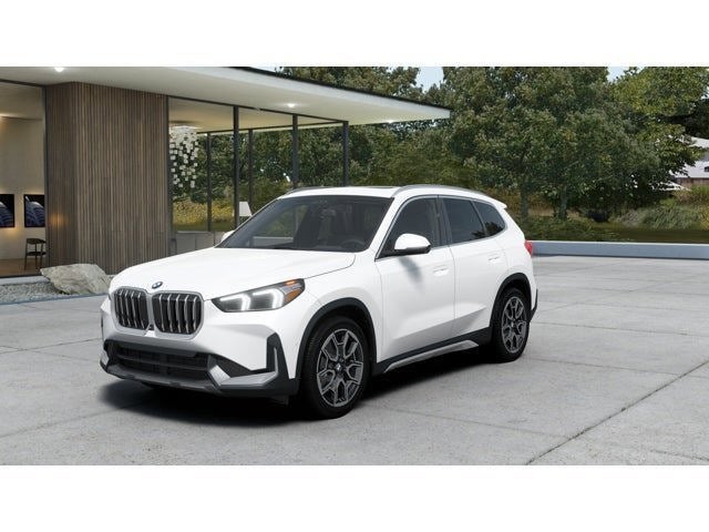 2026 BMW X1 xDrive28i's photo