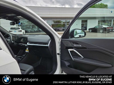 2026 BMW X1 xDrive28i xDrive28i