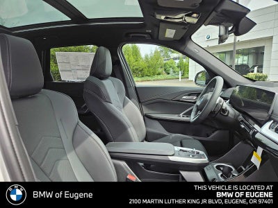 2026 BMW X1 xDrive28i xDrive28i