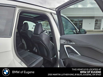 2026 BMW X1 xDrive28i xDrive28i