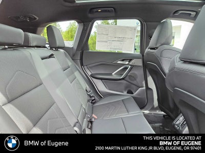 2026 BMW X1 xDrive28i xDrive28i