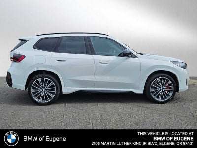 2026 BMW X1 xDrive28i xDrive28i