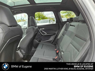 2026 BMW X1 xDrive28i xDrive28i