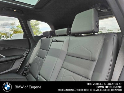2026 BMW X1 xDrive28i xDrive28i