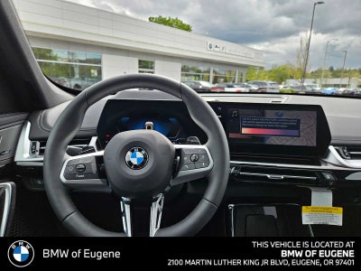 2026 BMW X1 xDrive28i xDrive28i