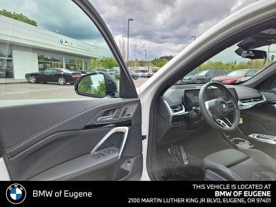 2026 BMW X1 xDrive28i xDrive28i