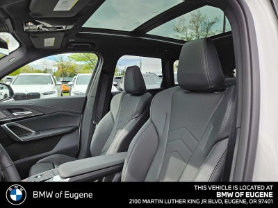 2026 BMW X1 xDrive28i xDrive28i