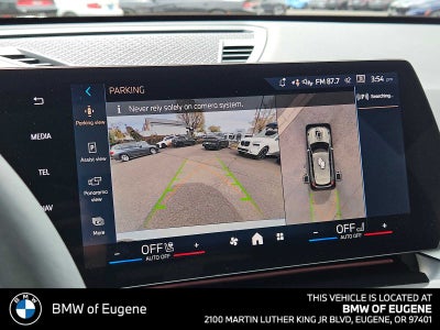 2026 BMW X1 xDrive28i xDrive28i