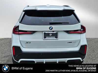 2026 BMW X1 xDrive28i xDrive28i