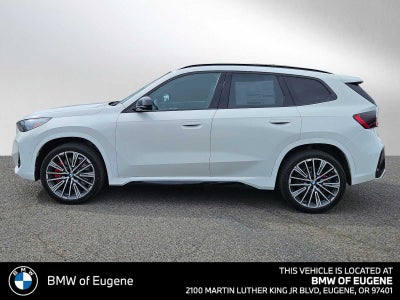 2026 BMW X1 xDrive28i xDrive28i