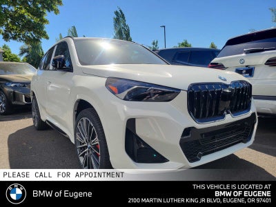 2026 BMW X1 xDrive28i