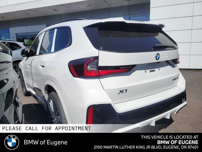 2026 BMW X1 xDrive28i