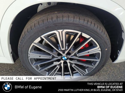 2026 BMW X1 xDrive28i