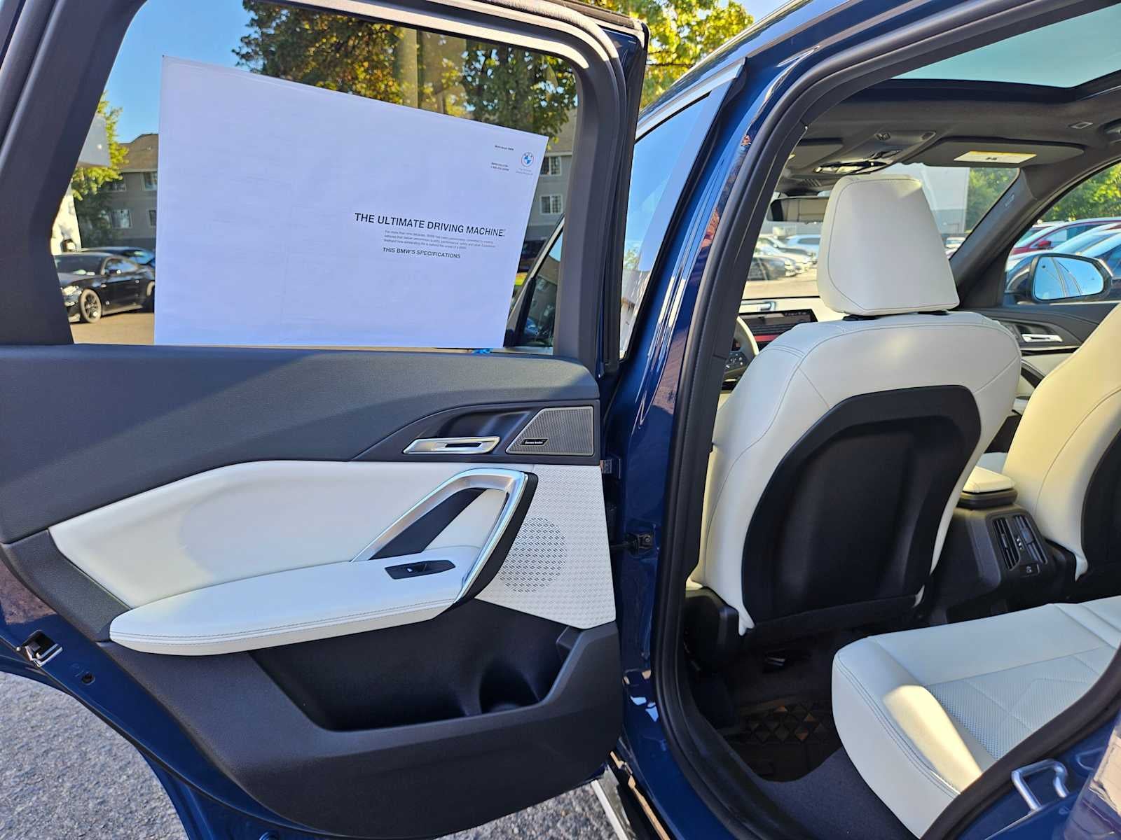 2026 BMW X1 xDrive28i