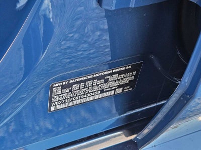 2026 BMW X1 xDrive28i