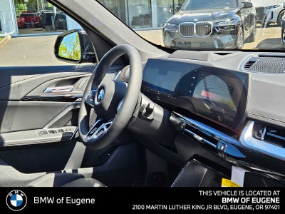 2026 BMW X1 xDrive28i xDrive28i