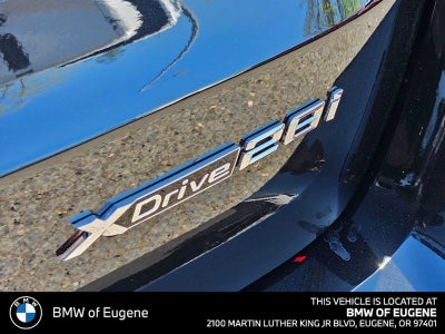 2026 BMW X1 xDrive28i xDrive28i