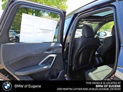 2026 BMW X1 xDrive28i xDrive28i