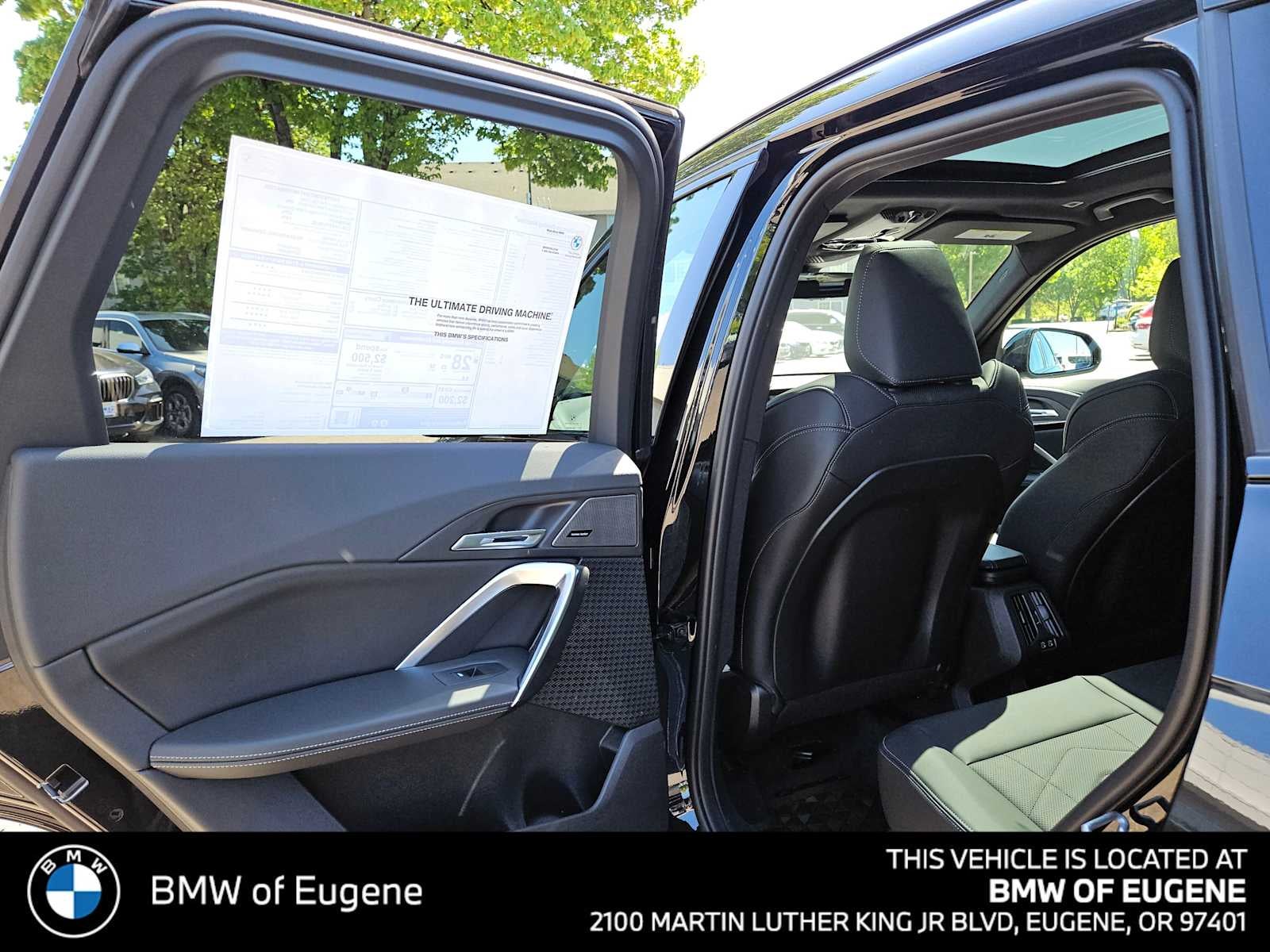 2026 BMW X1 xDrive28i xDrive28i