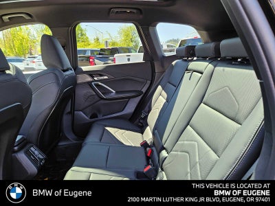 2026 BMW X1 xDrive28i xDrive28i
