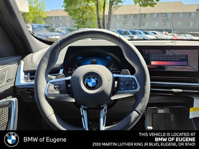 2026 BMW X1 xDrive28i xDrive28i