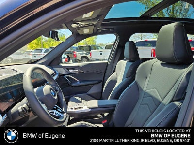 2026 BMW X1 xDrive28i xDrive28i