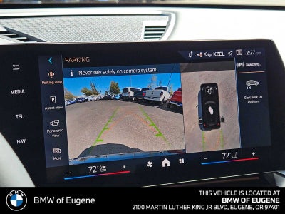 2026 BMW X1 xDrive28i xDrive28i