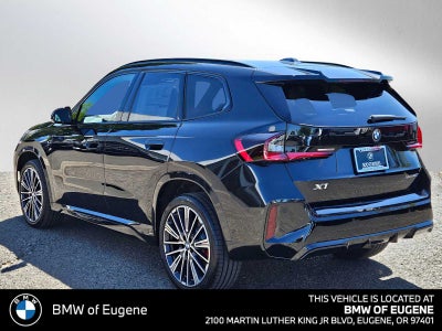 2026 BMW X1 xDrive28i xDrive28i