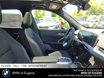 2026 BMW X1 xDrive28i
