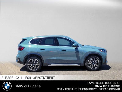2026 BMW X1 xDrive28i
