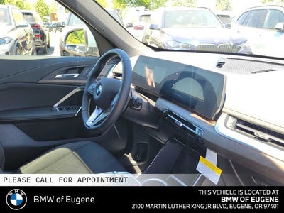2026 BMW X1 xDrive28i xDrive28i
