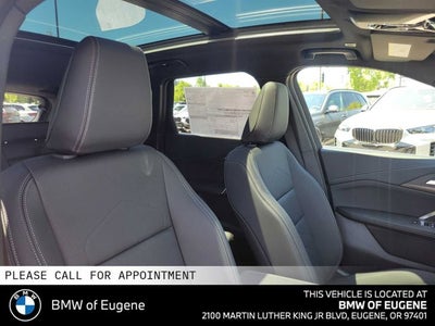 2026 BMW X1 xDrive28i xDrive28i