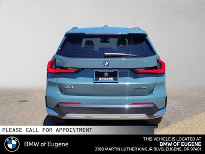 2026 BMW X1 xDrive28i xDrive28i