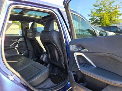 2025 BMW X1 xDrive28i