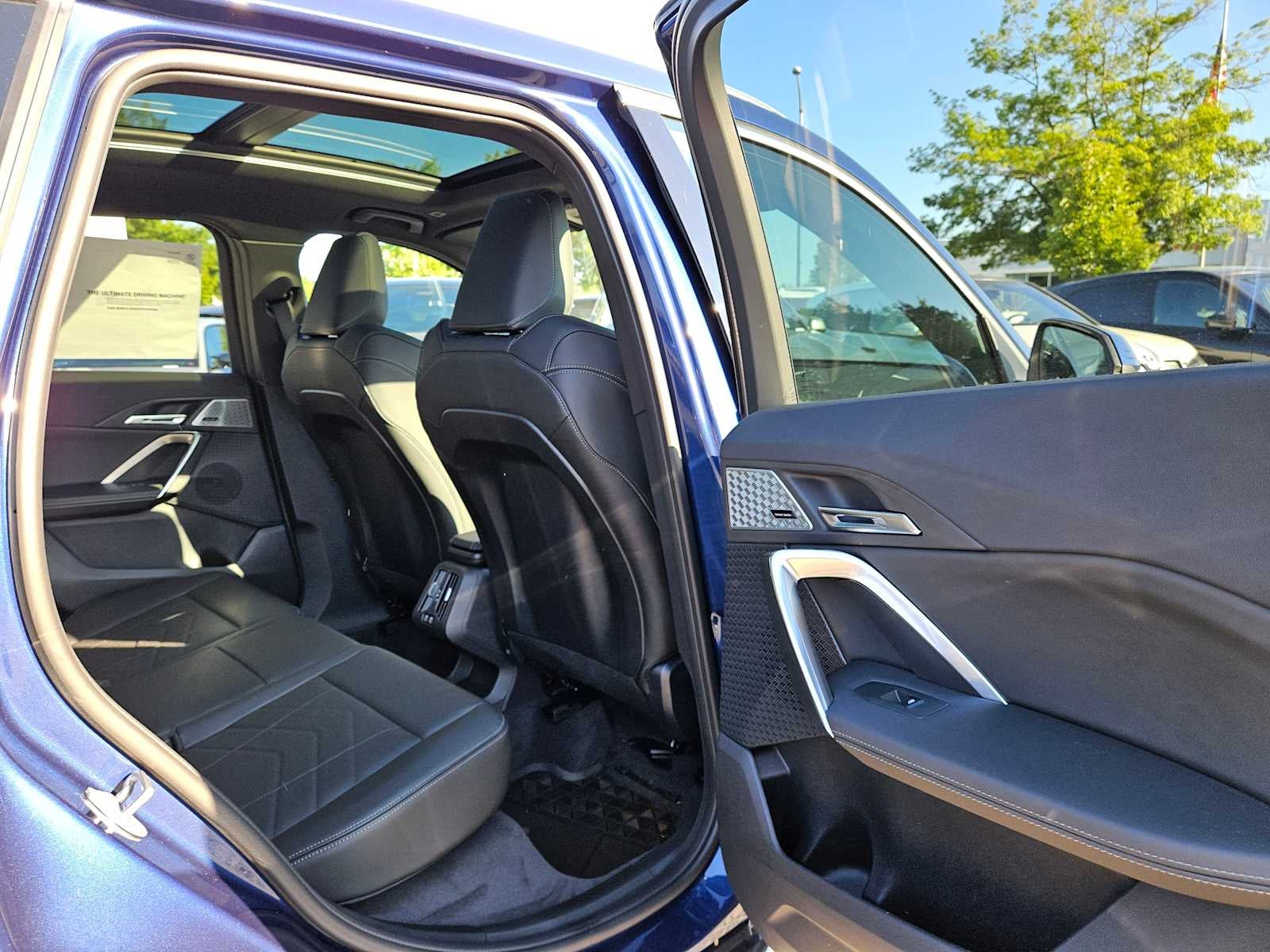 2025 BMW X1 xDrive28i