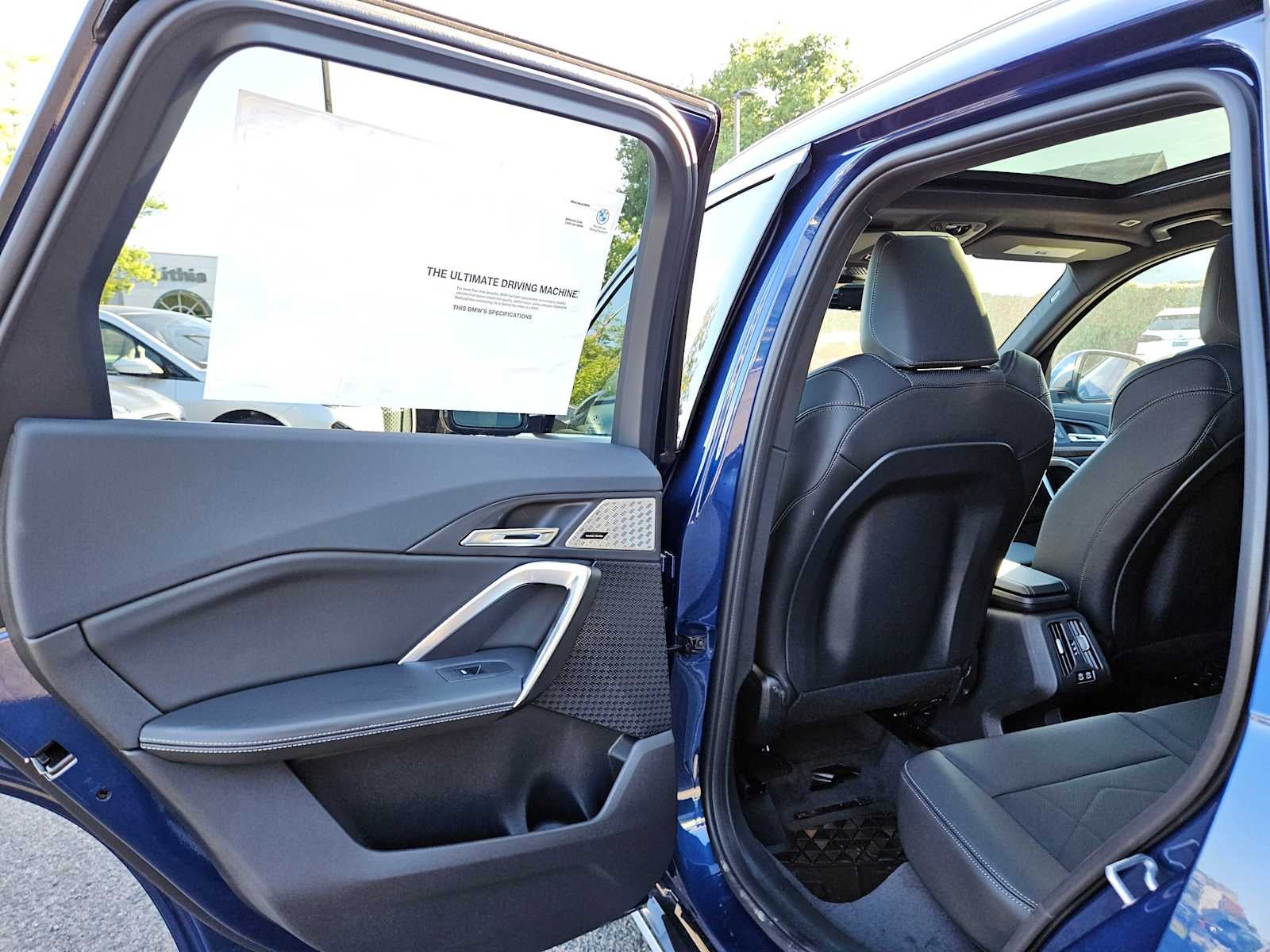 2025 BMW X1 xDrive28i