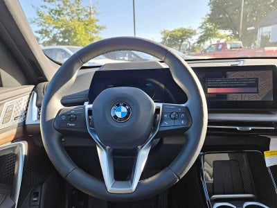2025 BMW X1 xDrive28i
