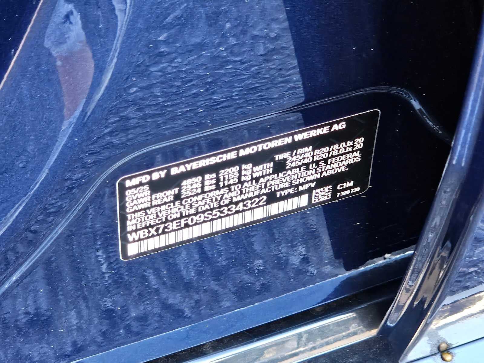 2025 BMW X1 xDrive28i