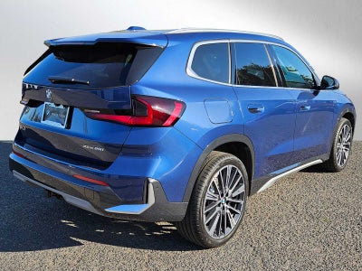 2025 BMW X1 xDrive28i