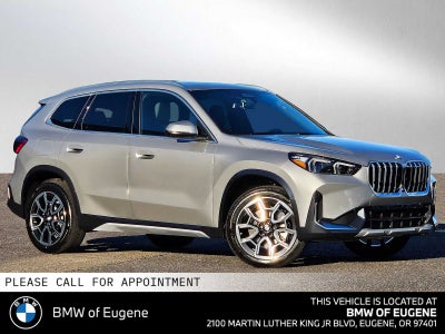 2026 BMW X1 xDrive28i